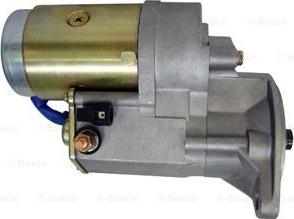 BOSCH F 042 000 025 - Motorino d'avviamento www.autoricambit.com