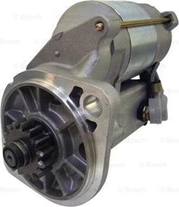 BOSCH F 042 000 197 - Motorino d'avviamento www.autoricambit.com