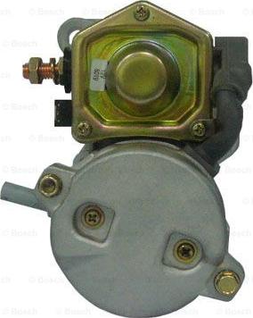 BOSCH F 042 000 149 - Motorino d'avviamento www.autoricambit.com