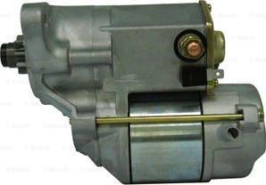 BOSCH F 042 000 183 - Motorino d'avviamento www.autoricambit.com