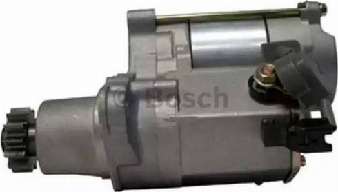 BOSCH F 042 000 182 - Motorino d'avviamento www.autoricambit.com