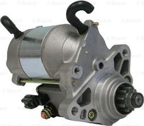 BOSCH F 042 000 187 - Motorino d'avviamento www.autoricambit.com