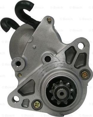 BOSCH F 042 000 187 - Motorino d'avviamento www.autoricambit.com