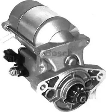 BOSCH F 042 000 179 - Motorino d'avviamento www.autoricambit.com