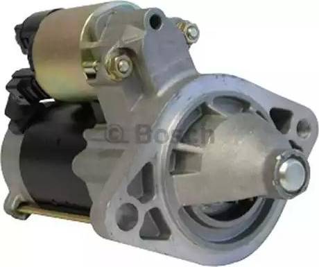 BOSCH F 042 000 204 - Motorino d'avviamento www.autoricambit.com