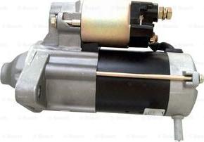 BOSCH F 042 000 205 - Motorino d'avviamento www.autoricambit.com