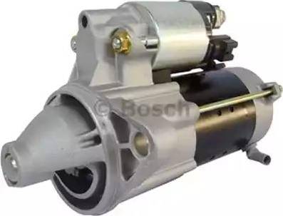 BOSCH F 042 000 203 - Motorino d'avviamento www.autoricambit.com