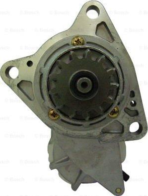 BOSCH F 042 000 237 - Motorino d'avviamento www.autoricambit.com