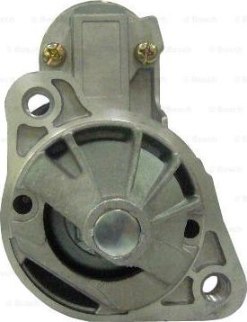 BOSCH F 042 001 059 - Motorino d'avviamento www.autoricambit.com