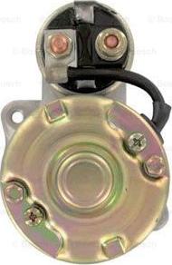 BOSCH F 042 001 054 - Motorino d'avviamento www.autoricambit.com