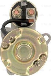 BOSCH F 042 001 051 - Motorino d'avviamento www.autoricambit.com