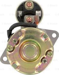 BOSCH F 042 001 066 - Motorino d'avviamento www.autoricambit.com