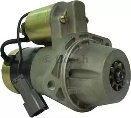 BOSCH F 042 001 068 - Motorino d'avviamento www.autoricambit.com