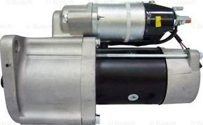 BOSCH F 042 001 004 - Motorino d'avviamento www.autoricambit.com