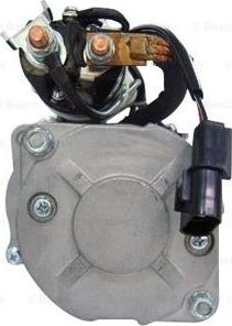 BOSCH F 042 001 004 - Motorino d'avviamento www.autoricambit.com