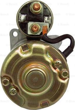 BOSCH F 042 001 006 - Motorino d'avviamento www.autoricambit.com