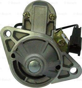 BOSCH F 042 001 018 - Motorino d'avviamento www.autoricambit.com