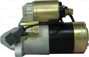 BOSCH F 042 001 018 - Motorino d'avviamento www.autoricambit.com