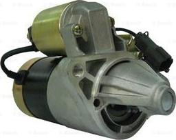 BOSCH F 042 001 018 - Motorino d'avviamento www.autoricambit.com