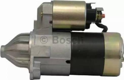 BOSCH F 042 001 087 - Motorino d'avviamento www.autoricambit.com