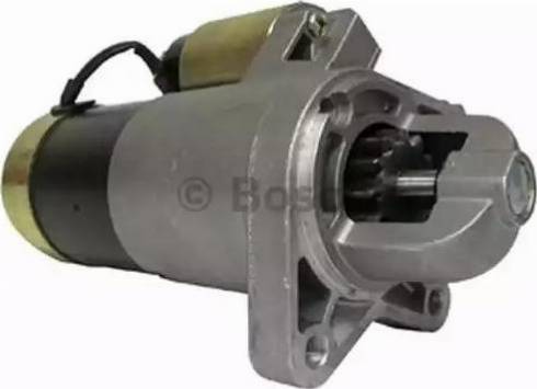 BOSCH F 042 001 038 - Motorino d'avviamento www.autoricambit.com