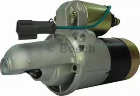 BOSCH F 042 001 033 - Motorino d'avviamento www.autoricambit.com