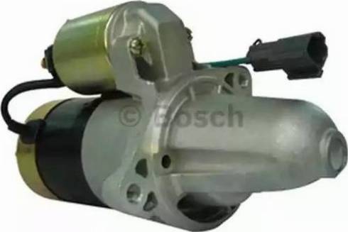 BOSCH F 042 001 033 - Motorino d'avviamento www.autoricambit.com