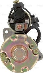 BOSCH F 042 001 032 - Motorino d'avviamento www.autoricambit.com