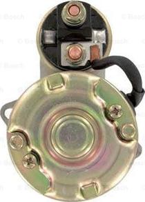 BOSCH F 042 001 037 - Motorino d'avviamento www.autoricambit.com