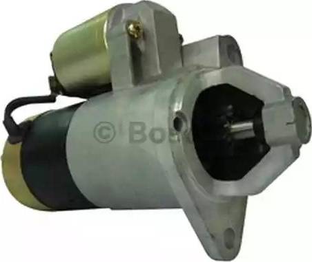 BOSCH F 042 001 024 - Motorino d'avviamento www.autoricambit.com