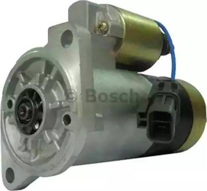 BOSCH F 042 001 021 - Motorino d'avviamento www.autoricambit.com