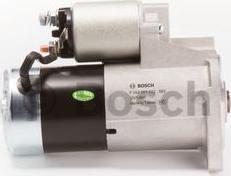 BOSCH F 042 001 022 - Motorino d'avviamento www.autoricambit.com