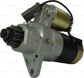 BOSCH F 042 001 074 - Motorino d'avviamento www.autoricambit.com