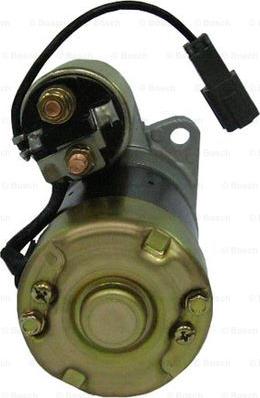 BOSCH F 042 001 074 - Motorino d'avviamento www.autoricambit.com