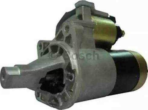 BOSCH F 042 001 078 - Motorino d'avviamento www.autoricambit.com