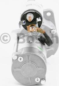 BOSCH F 042 001 158 - Motorino d'avviamento www.autoricambit.com