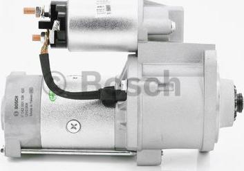 BOSCH F 042 001 158 - Motorino d'avviamento www.autoricambit.com