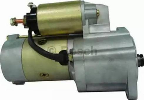 BOSCH F 042 001 163 - Motorino d'avviamento www.autoricambit.com