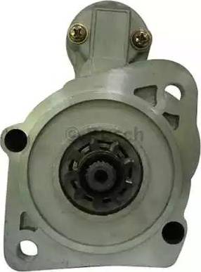 BOSCH F 042 001 163 - Motorino d'avviamento www.autoricambit.com