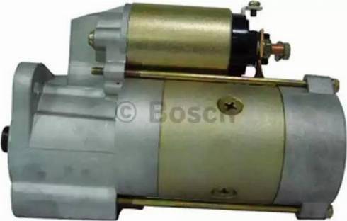 BOSCH F 042 001 163 - Motorino d'avviamento www.autoricambit.com