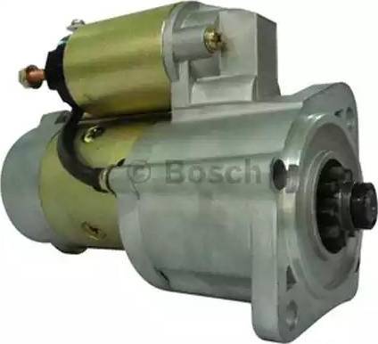 BOSCH F 042 001 163 - Motorino d'avviamento www.autoricambit.com