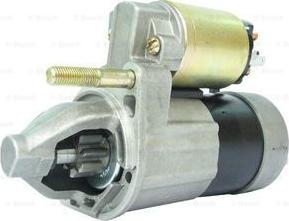 BOSCH F 042 001 104 - Motorino d'avviamento www.autoricambit.com