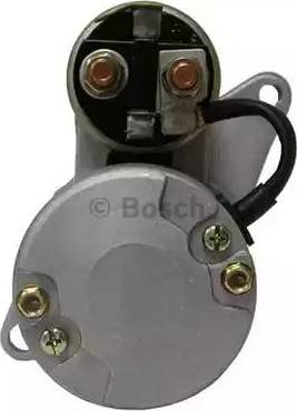 BOSCH F 042 001 101 - Motorino d'avviamento www.autoricambit.com