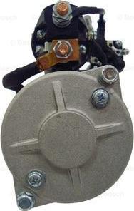 BOSCH F 042 001 189 - Motorino d'avviamento www.autoricambit.com