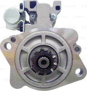 BOSCH F 042 001 189 - Motorino d'avviamento www.autoricambit.com