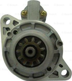 BOSCH F 042 001 187 - Motorino d'avviamento www.autoricambit.com