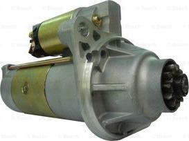 BOSCH F 042 001 187 - Motorino d'avviamento www.autoricambit.com