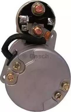 BOSCH F 042 001 126 - Motorino d'avviamento www.autoricambit.com