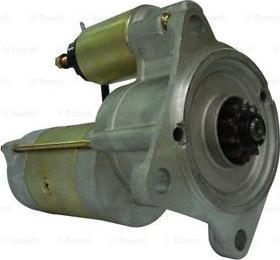 BOSCH F 042 001 172 - Motorino d'avviamento www.autoricambit.com