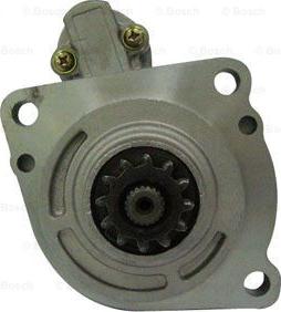 BOSCH F 042 001 177 - Motorino d'avviamento www.autoricambit.com